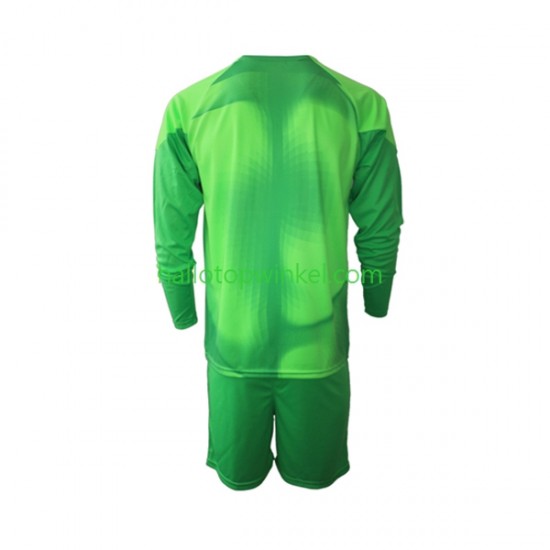 Goalieworks Keepershirt LS SR - Pink - Topkwaliteit